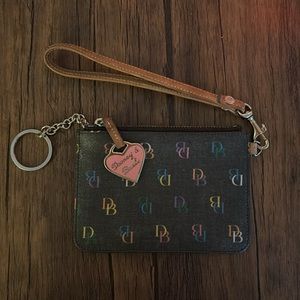 Dooney & Bourke Wristlet